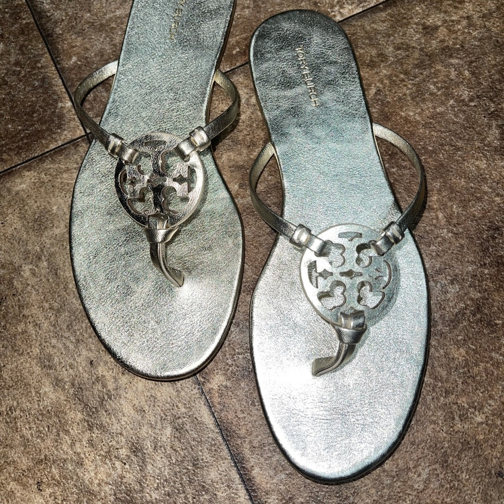 Tory Burch Miller Knotted Sandal